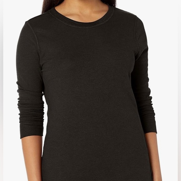 Fruit‎ of the Loom Women's Thermal Top - Picture 1 of 7